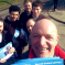 Stephen Bates campaigning with Canterbury Conservatives in Whitstable