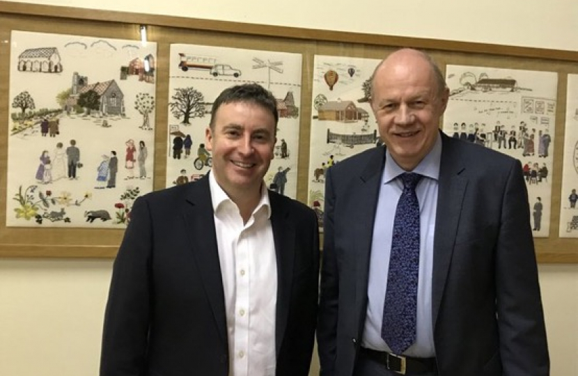 Stephen Bates welcome new Ashford Conservative Association Executive Team 