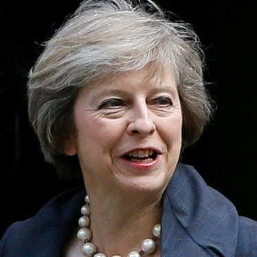 Stephen Bates is delighted to see Theresa May as our new Prime Minister